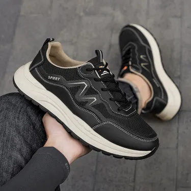 KOREAN STYLE BREATHABLE SPORTS SHOES GB-K100